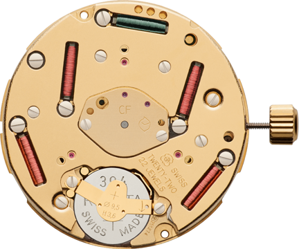 251-274 ETA Watch Movement