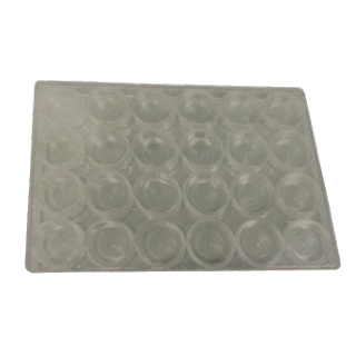 Transparent Plastic Box (H 533)