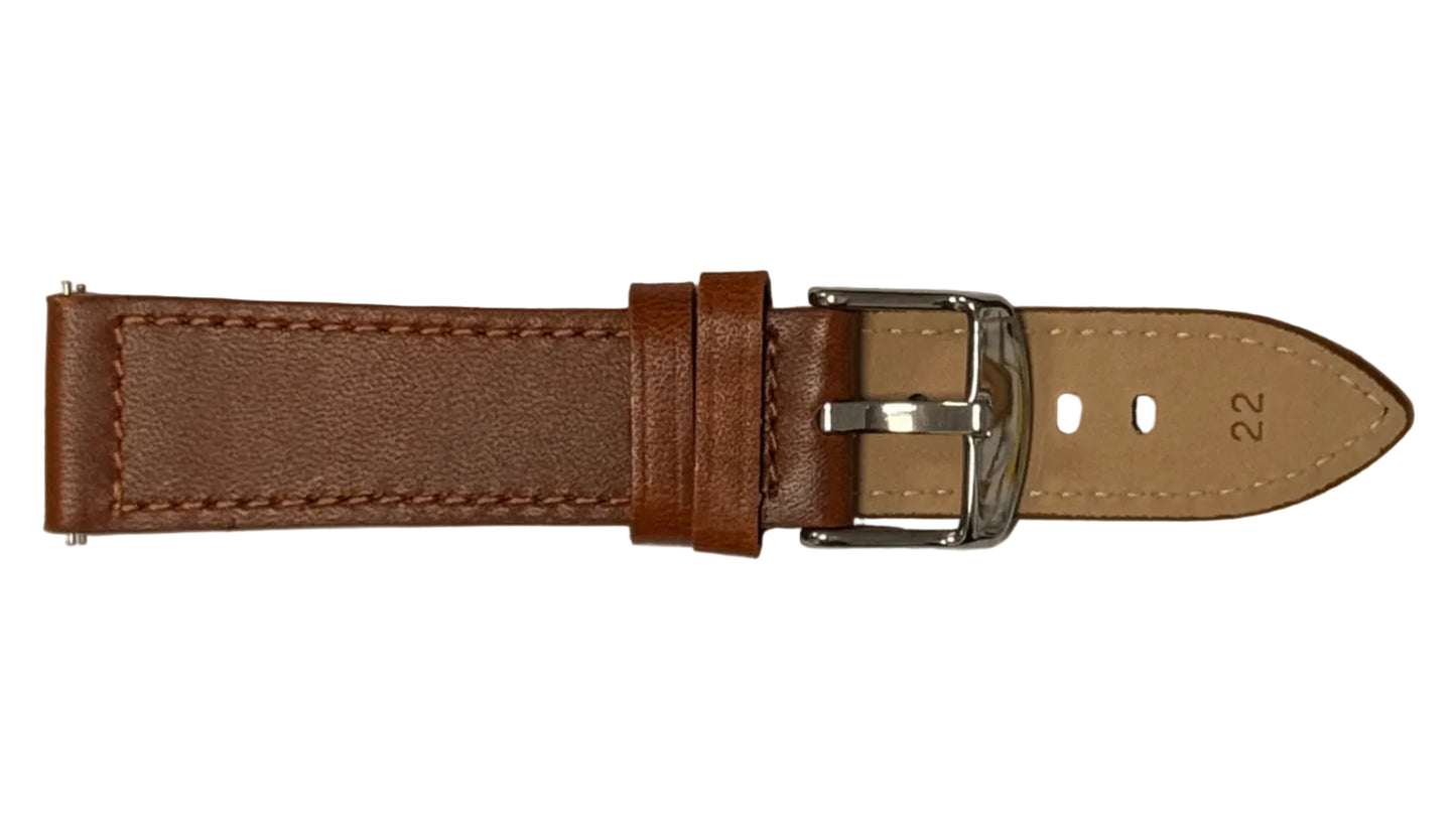 SWM Matrix Leather Band