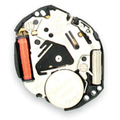 VX50 (Epson) Seiko Watch Movement
