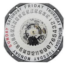 VJ55 (Epson) Seiko Watch Movement