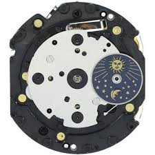VD59 Epson (Seiko) Watch Movement