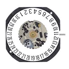 7N32 (Epson) Seiko Watch Movement