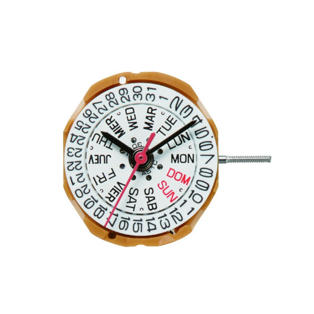 GL00/6L02/GL02 Citizen Miyota Watch Movement