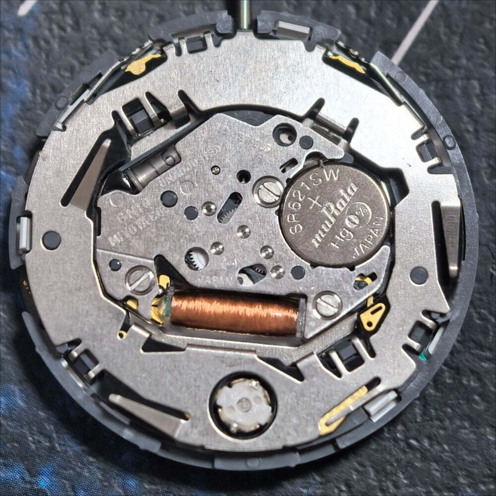 6N30 Citizen Miyota Watch Movement