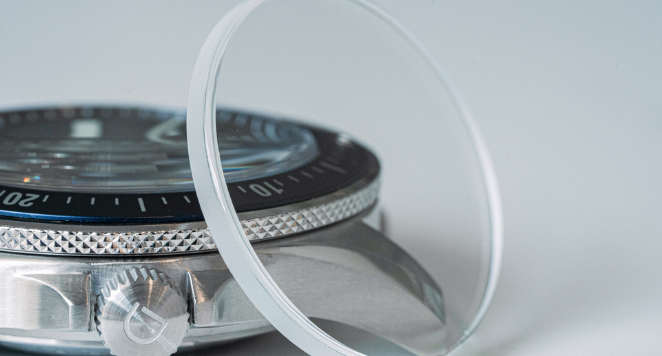 Crystal In Watch Understanding Watch Crystals and Their Differences – Swiss Watch ...