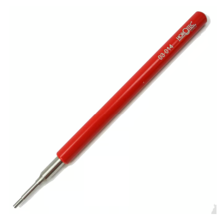 Horotec®  Etachron Stud & Regulator Pin Turning Tool (MSA 03.104)
