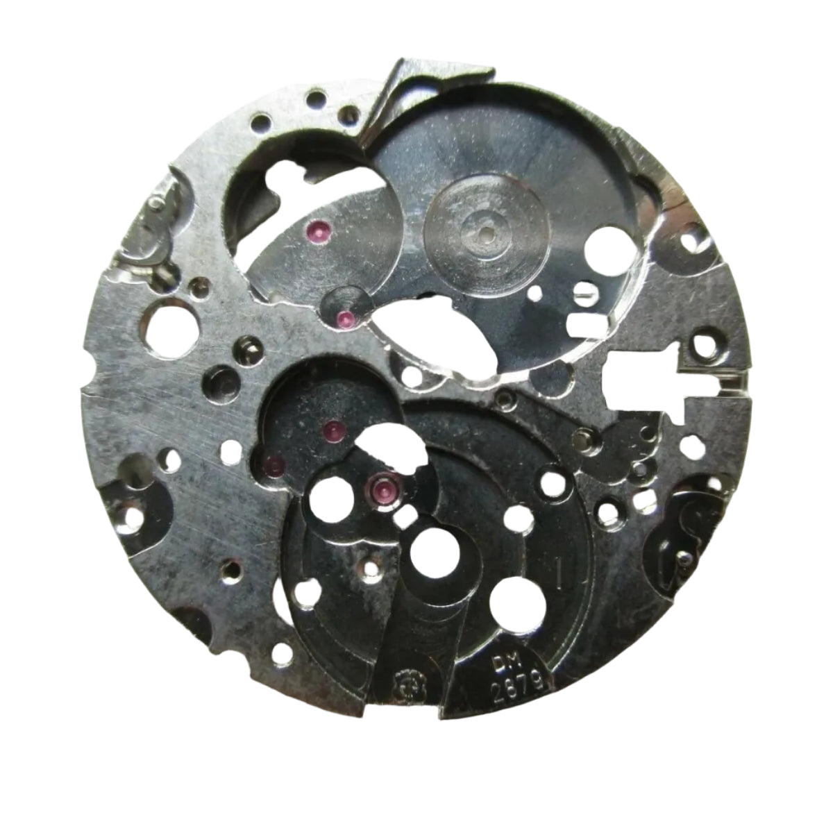ETA 2879: 100 Main Plate