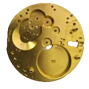 FHF 96 / ST 96: 100 Main Plate