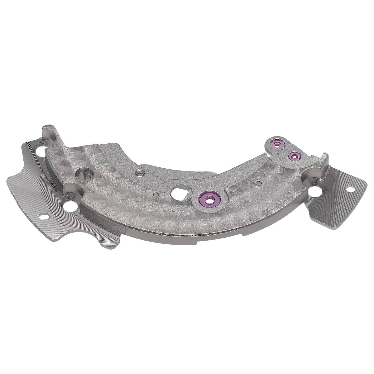 Sellita SW 300-1: 105 Barrel Bridge