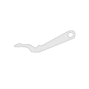 Rolex 3135: 240 Yoke For Sliding Pinion