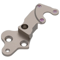 Sellita SW 300-1: 110 Train Wheel Bridge (Nickel-Plated)