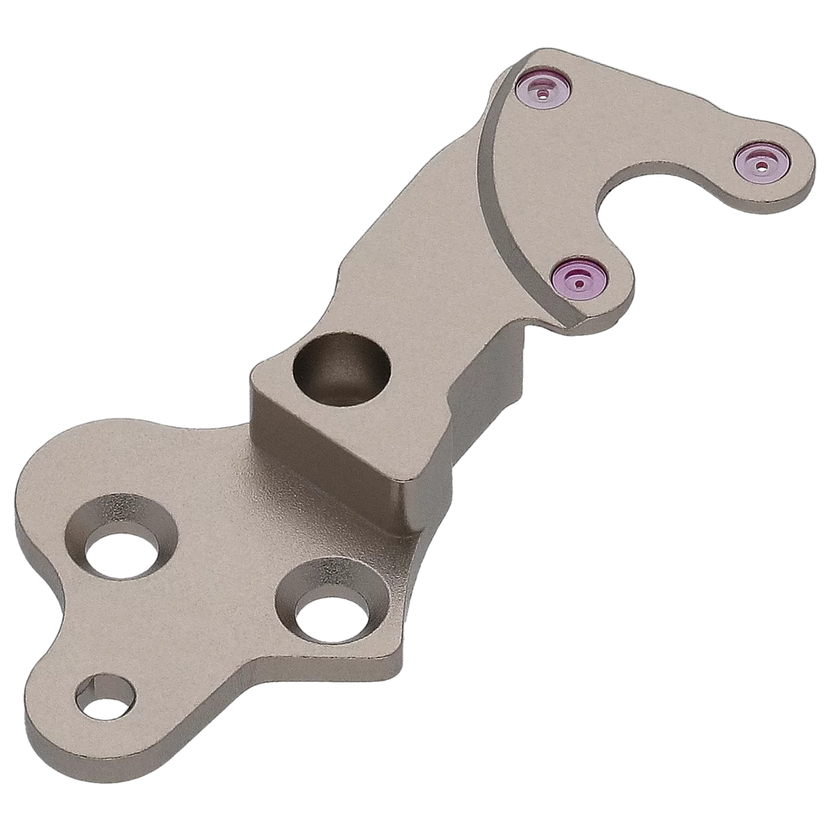 Sellita SW 300-1: 110 Train Wheel Bridge (Nickel-Plated)