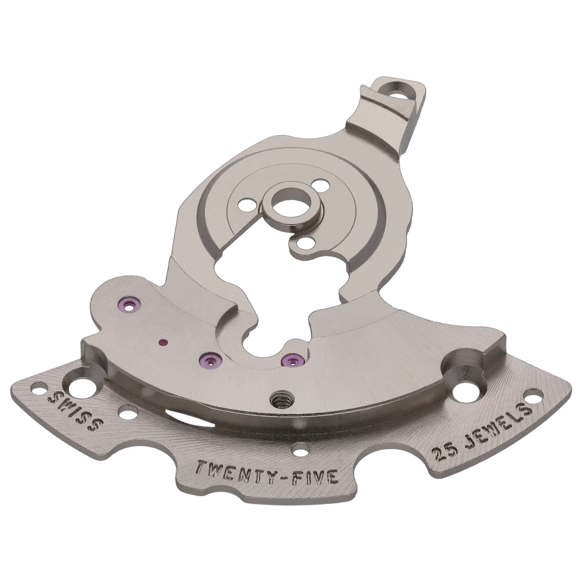 Sellita SW 300-1: 1134 Automatic Device Frame (Nickel Plated)