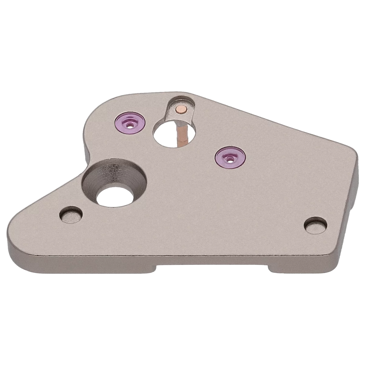 Sellita SW 300-1: 1141 Automatic Device Lower Bridge (Jewelled)