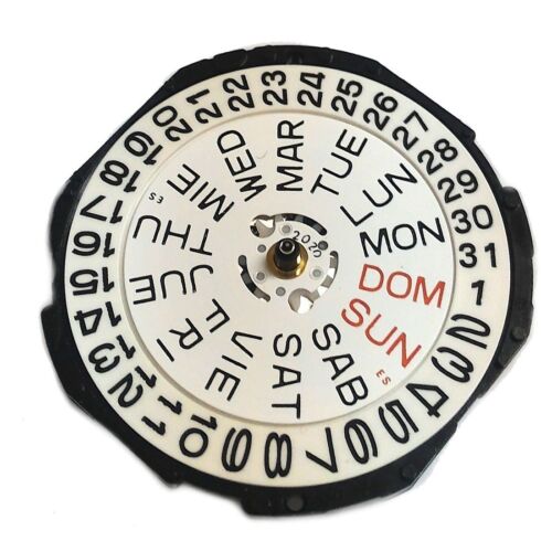 VR37 Seiko Watch Movement