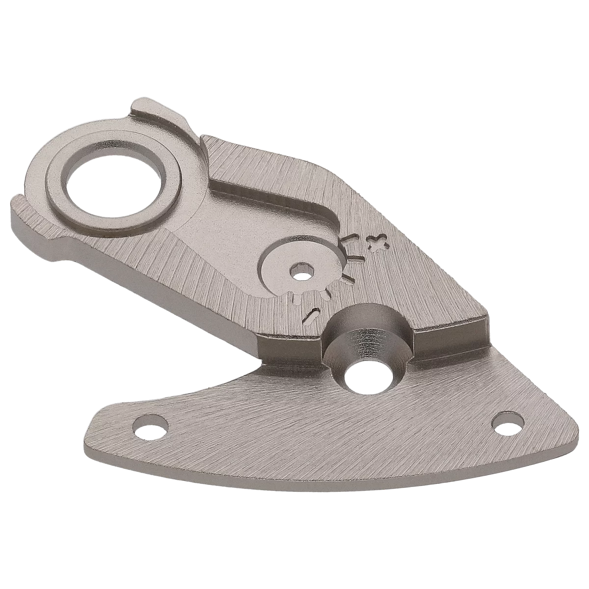 Sellita SW 300-1: 121 Balance Bridge (Nickel-Plated)