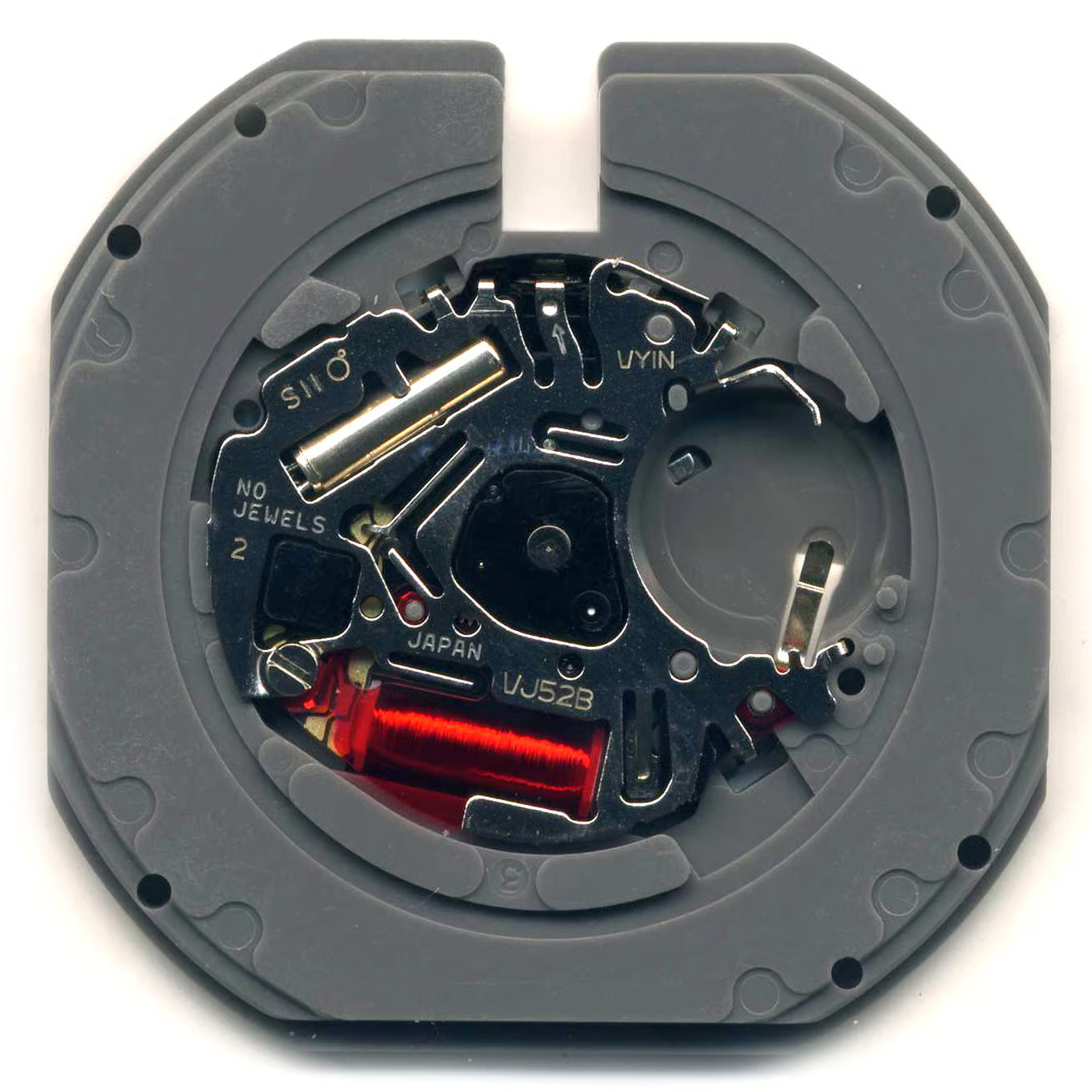 VJ52 D6 Seiko Watch Movement