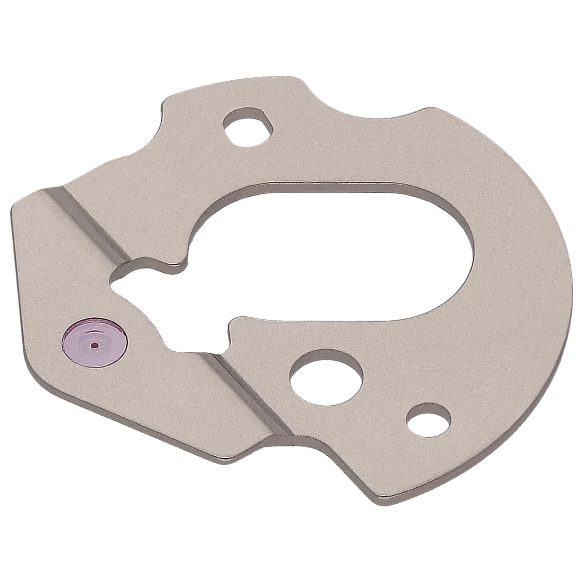 Sellita SW 300-1: 125 Pallet Bridge (Nickel-Plated)
