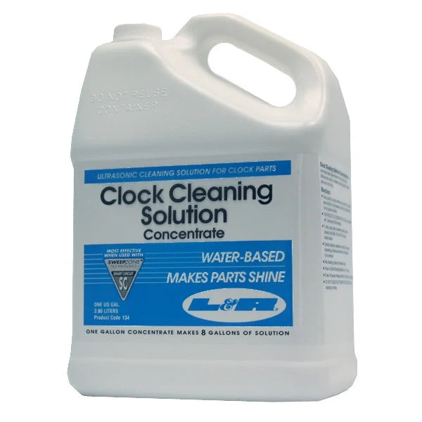 L&R Clock Cleaning Concentrate #134