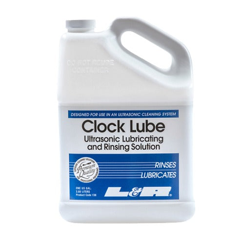 L&R Clock Lube #136