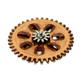 Sellita SW 200-1: 1488 Reversing Wheel