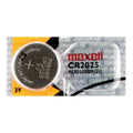 2025 Maxell Watch Battery