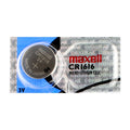 1616 Maxell Watch Battery