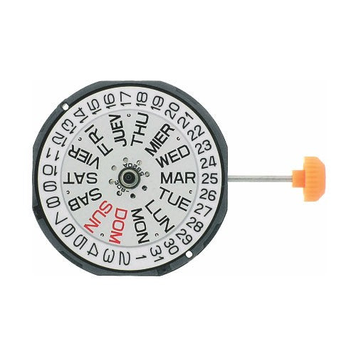 1M02 Citizen Miyota Watch Movement