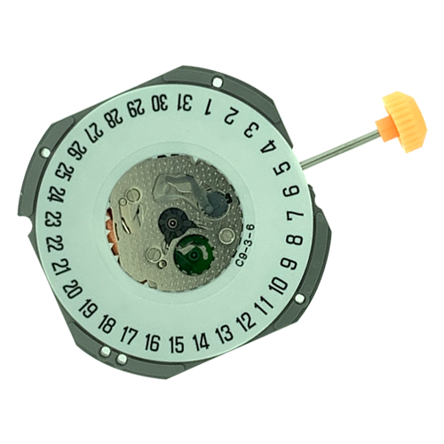 1S13-D6 Citizen Miyota Watch Movement