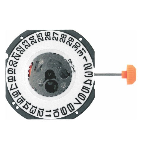 1S12 Citizen Miyota Watch Movement