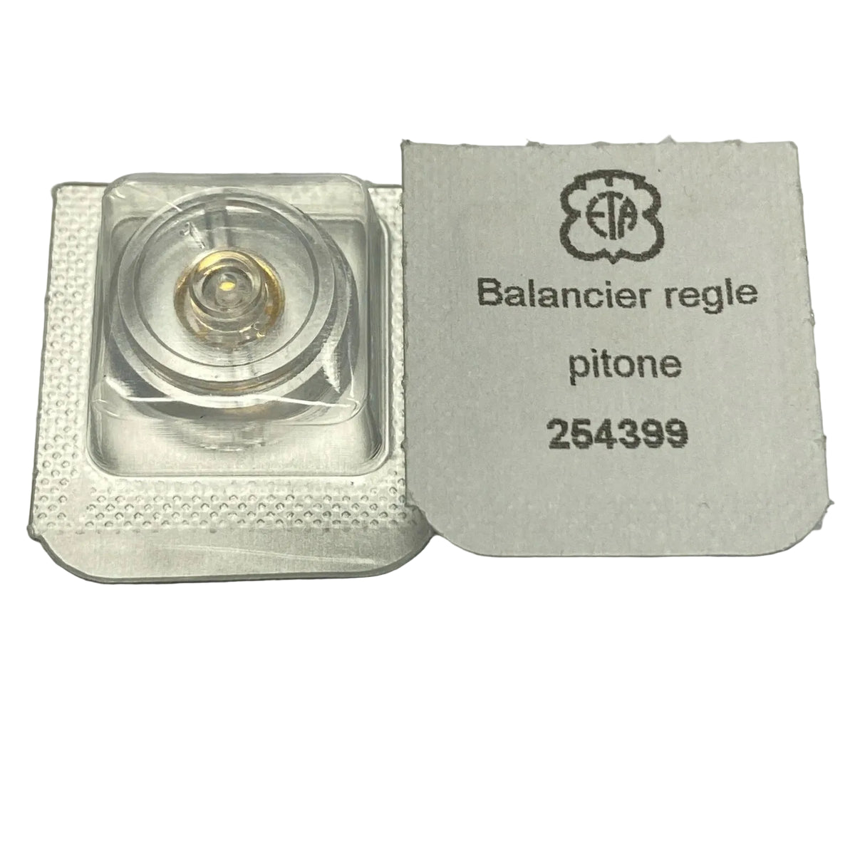 ETA 2000-1: 721 Complete Balance