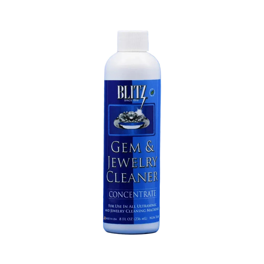 Blitz Gem & Jewellery Cleaner Concentrate