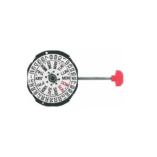 2005 Citizen Miyota Watch Movement