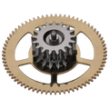 Sellita SW 300-1: 201 Great Wheel