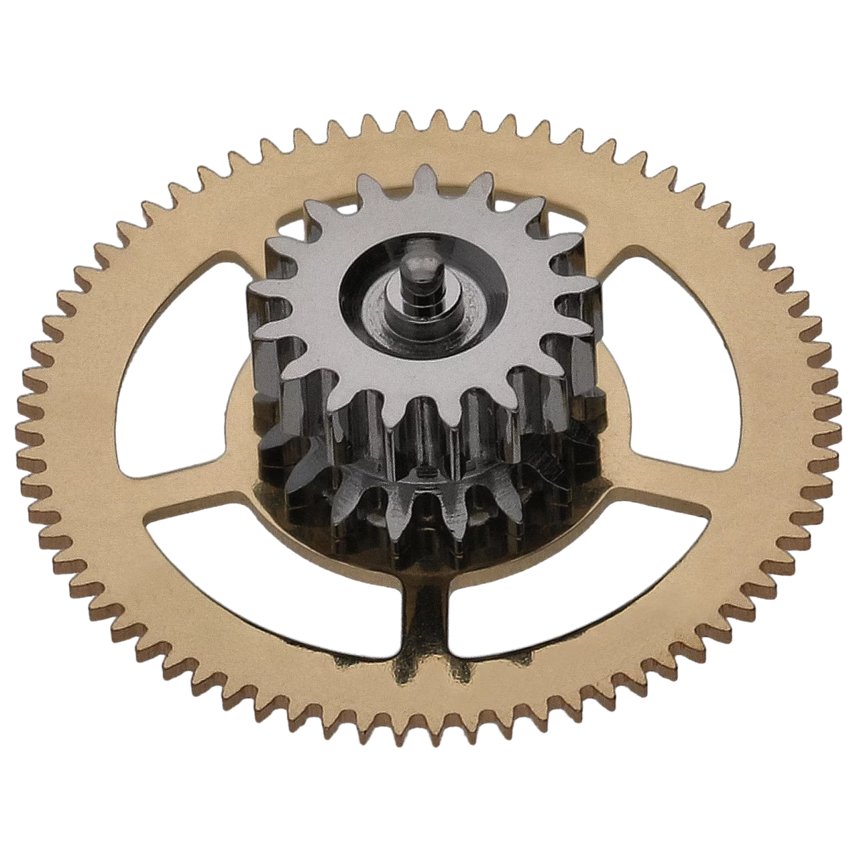 Sellita SW 300-1: 201 Great Wheel