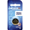 2016 Renata Watch Battery