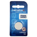 2025 Renata Watch Battery