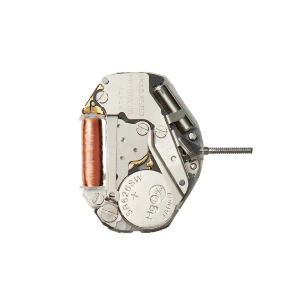 2039 Citizen Miyota Watch Movement