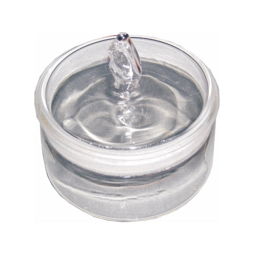 Glass Oil Box (SWM 2043A)