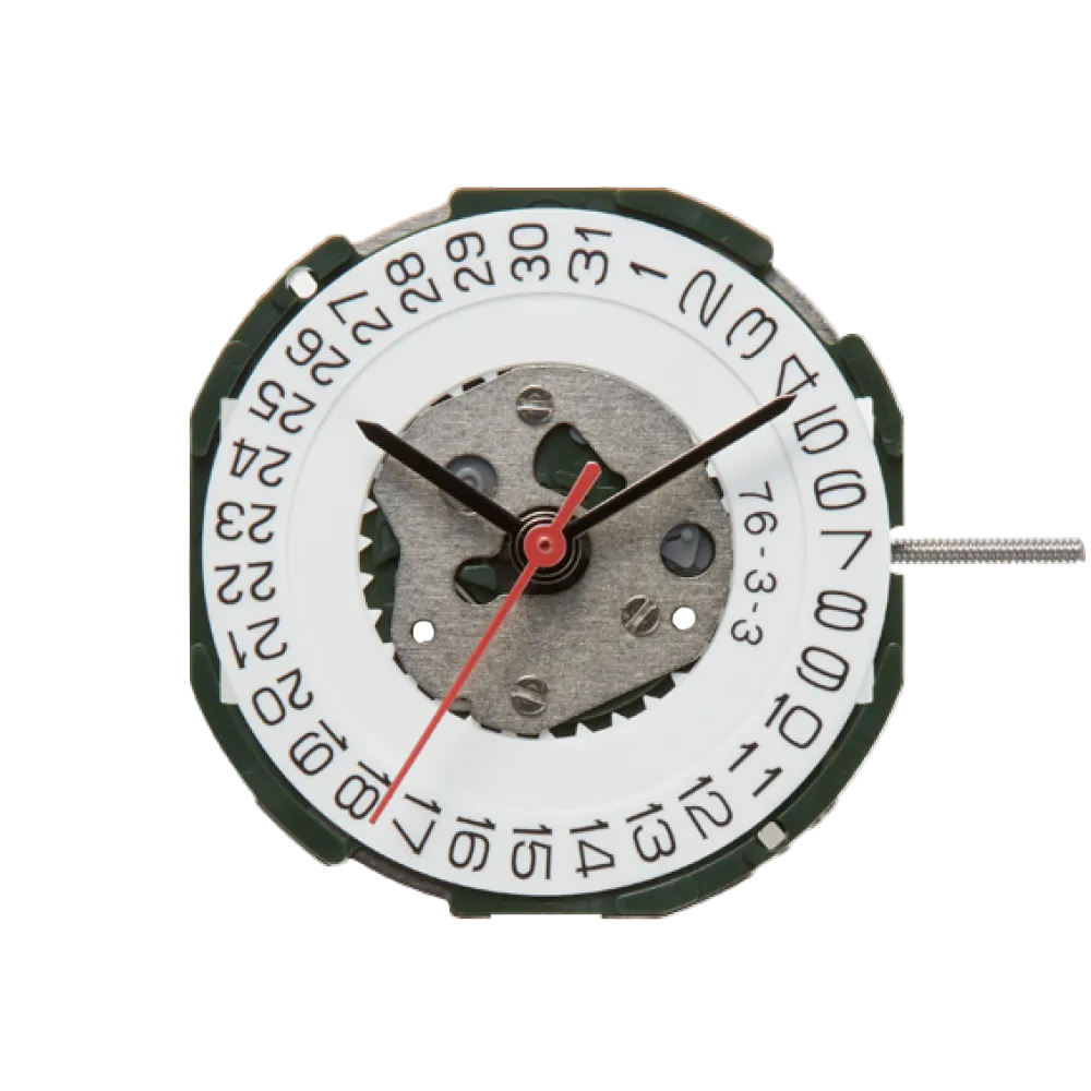 2115 Citizen Miyota Watch Movement