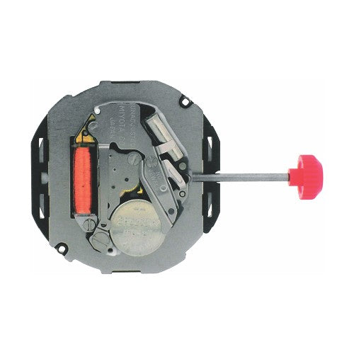 2115 D6 Citizen Miyota Watch Movement