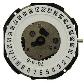 2115 D6 Citizen Miyota Watch Movement