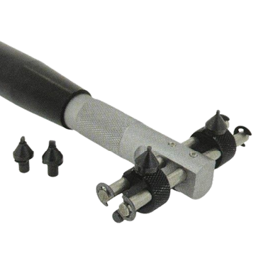 Back Case Opener - Big Size Watches (SWM 2138)