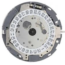 213D Citizen Miyota Watch Movement