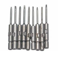 Screwdriver Tips for SWM 2149 (SWM 2150)