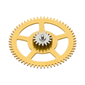Sellita SW 290-1: 215 Intermediate Second Wheel