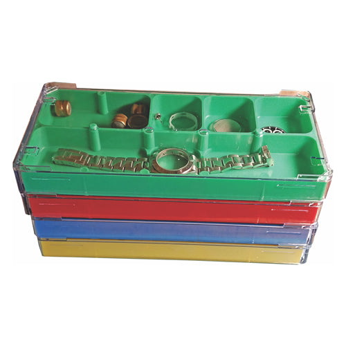 Stacking Box with Lid (SWM 2266)