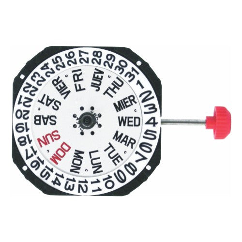 2305 Citizen Miyota Watch Movement