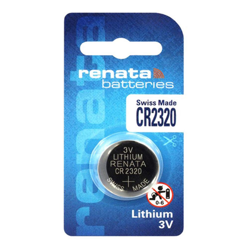 2320 Renata Watch Battery